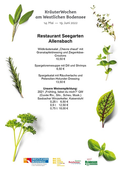 Speisekarte-KräuterWochen2022_Restaurant Seegarten Allensbach
