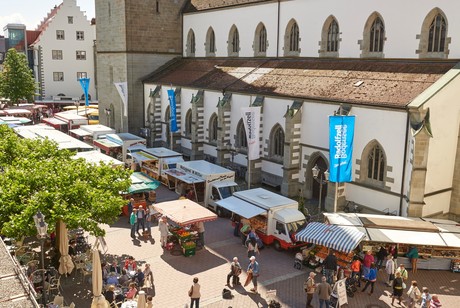 Wochenmarkt Radolfzell