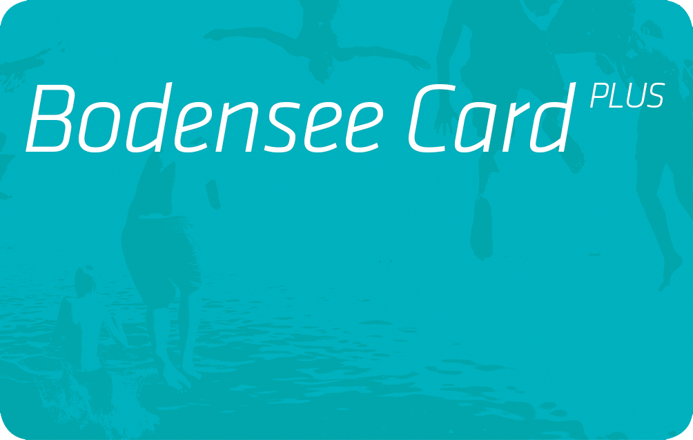 Bodensee Card Plus